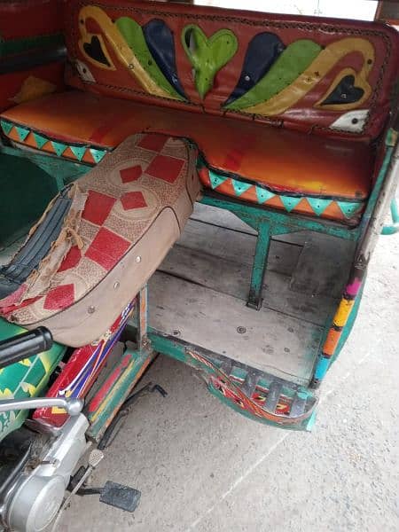 United Rickshaw For Sale 11