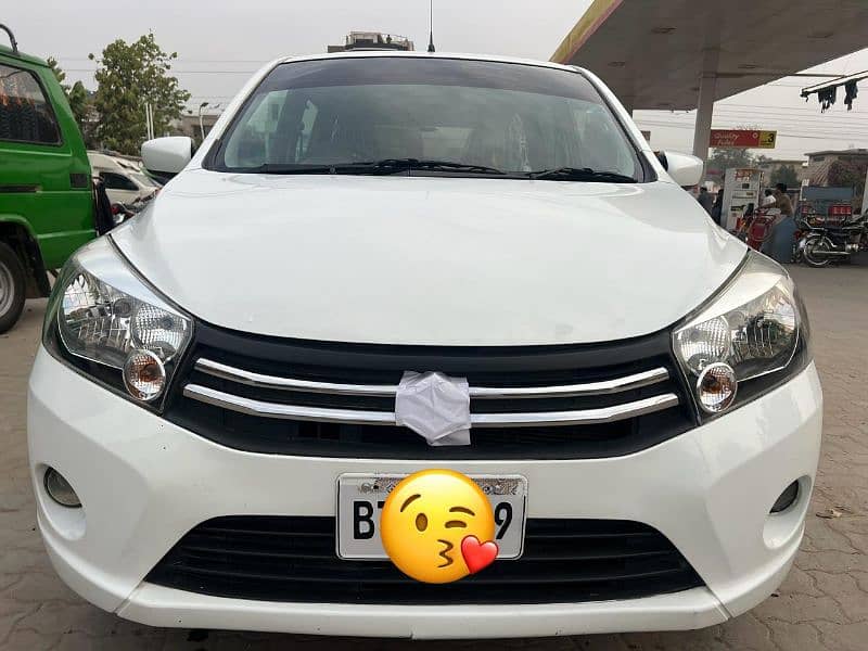 Suzuki Cultus VXL 2021 model total jamia 3