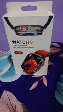 watch ultra 8 new