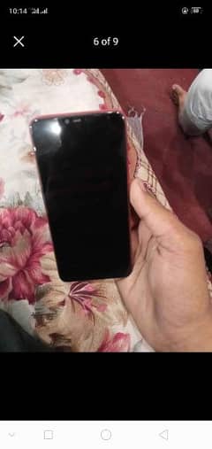 oppo A5 4 64 only set no box no charger
