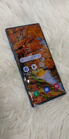 Samsung note 10 plus 12/256