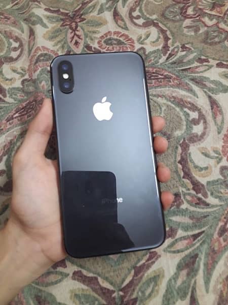 iPhone X non pta 3