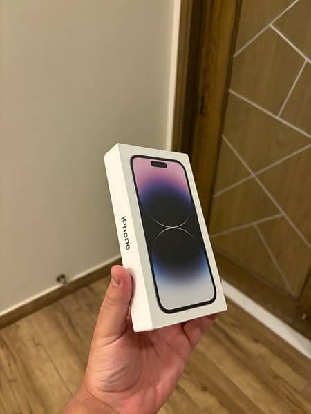 Iphone 14 pro dual physical variant 6