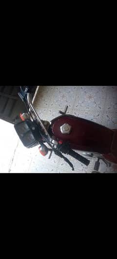 Honda 125 2017 model 0-3-4-7+9-2-2-6-8-3-1