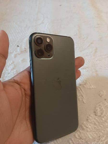 Iphone 11pro Non PTA 5