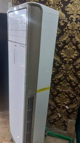 Haier floor standing 2tons 1