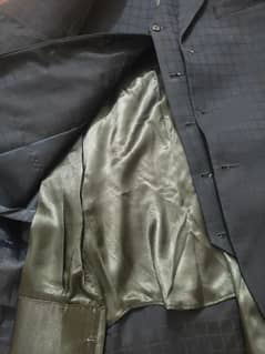 3 piece pant coat size medium ok dress h good condition m
