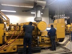 Offers Quality Works in Heavy Diesel Industrial Generator Field