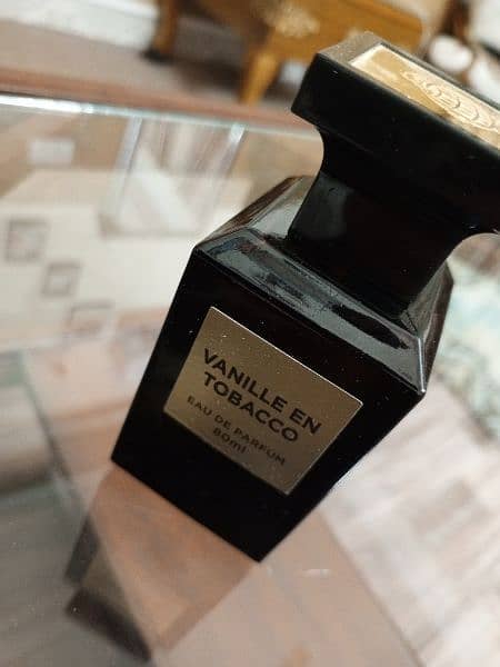 Vanille EN Tobacco Made in U. A. E perfume 3