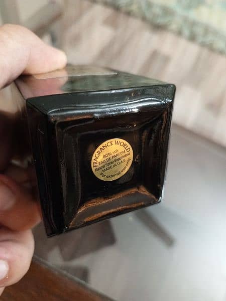 Vanille EN Tobacco Made in U. A. E perfume 4