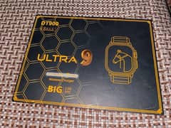 Smart watch ultra 9