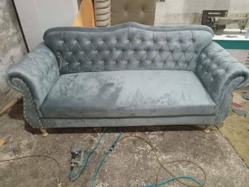 furniture polish | deko polish | sofa beds dining chair repairing 5