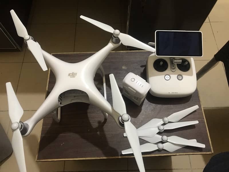 Dji Phantom 4 Pro V2.0 0