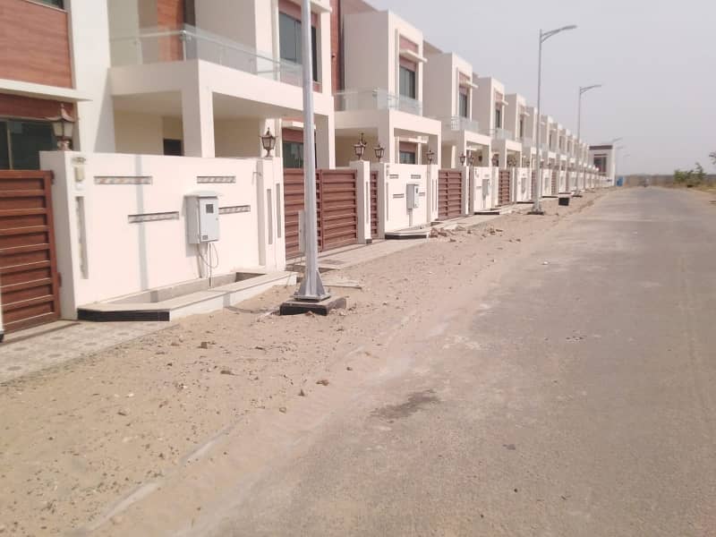 DHA Defence - Villa Community House Sized 9 Marla Is Available 7