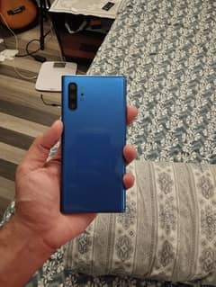 Samsung Galaxy Note 10 Plus Blue Non PTA