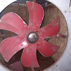 Exhaust Fan & Air Cooler Fan