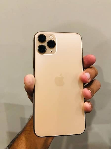 iphone 11 PRO 256GB 0