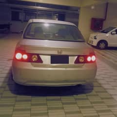 Honda City 2007 - Fresh Condition