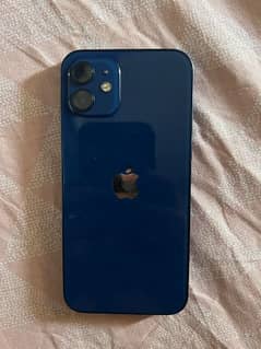 Iphone 12 64GB FU Blue Color Kit Only