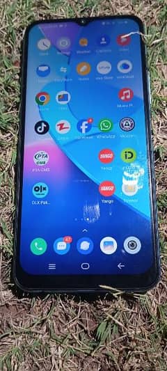 Vivo  Y20 S 4/128 Good condition 5000 mAh battery PTA approved