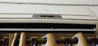 Haier 1.25 Ton Split Ac | Best condition A1 Cooling