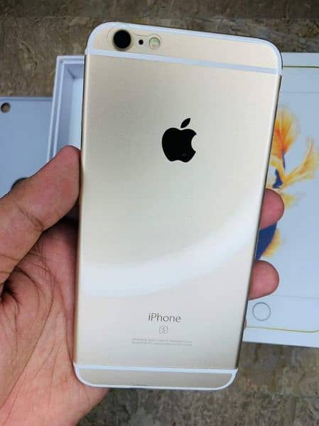 iPhone 6s/64 GB PTA approved for sale 0325=2882=038 1