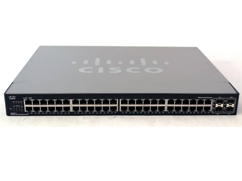 Cisco Catalyst Switch for Sale at Best Price (3560v2,3560G,3560X,SGE) 1