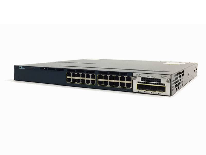 Cisco Catalyst Switch for Sale at Best Price (3560v2,3560G,3560X,SGE) 2