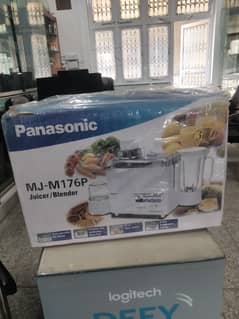 panasonic juicer 3 in 1