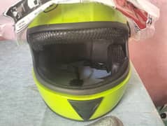 Indrive Helmet + Jacket available for sale