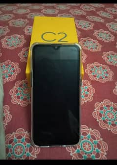 Realme C2 With Box