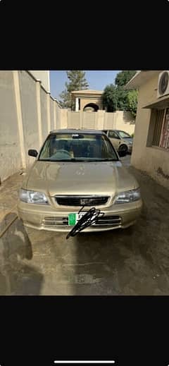 Honda City IVTEC 1999