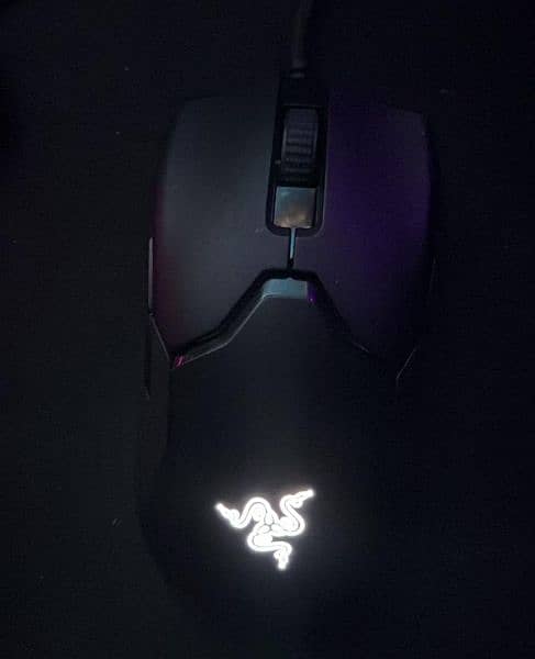 Razer Viperh 8k , Ultralight Ambidextrous Gaming Mouse. 1