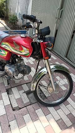 Honda CD70 for sale