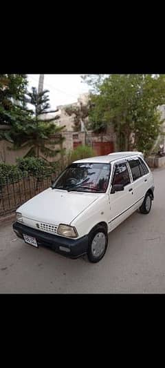 Suzuki Mehran VX 1997