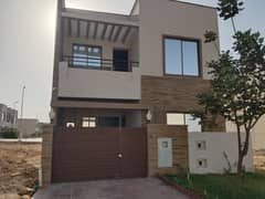 Precinct 12 Ali block fully furnished corner villa available for rent 0313559217