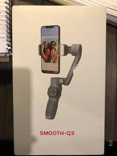 zhiyun smooth Q3 gimbal