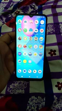 vivo y20 4gb 64 gb