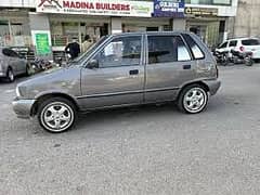 Suzuki Mehran VXR 2014