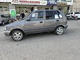 Suzuki Mehran VXR 2015 0