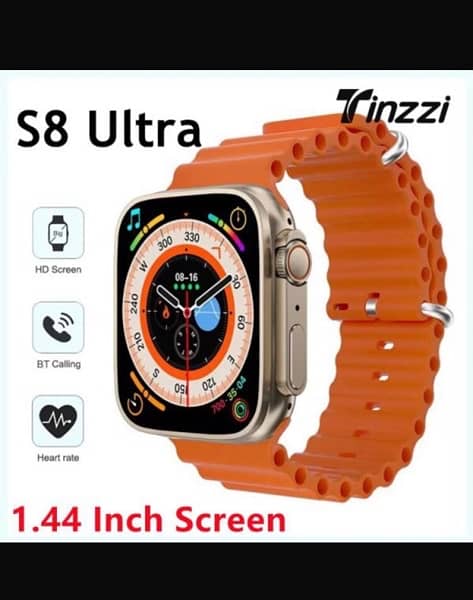 S8 ultra watch  (free delivery ) 1