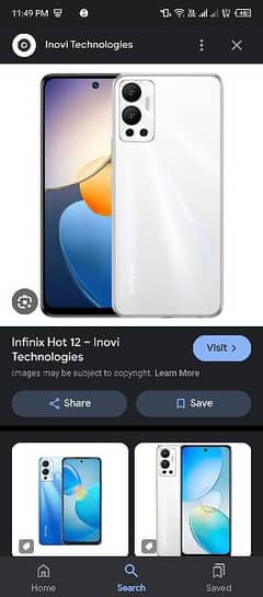 infinix hot 12