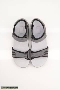 synthesis leather sandal 0