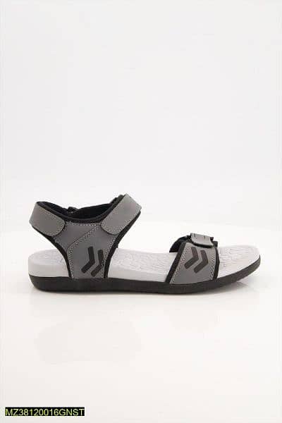 synthesis leather sandal 1