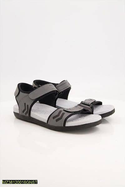 synthesis leather sandal 2