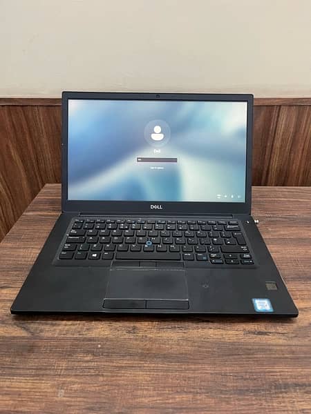 DELL LATITUDE 7490 - WITH ORIGINAL CHARGER 2