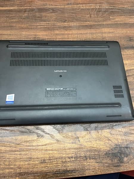 DELL LATITUDE 7490 - WITH ORIGINAL CHARGER 4