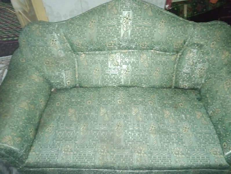 sofa in good condition for sale 1