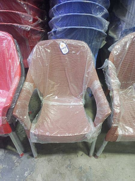 Plastic Chair | Chair Set | Plastic Chairs and Table Set | O3321O4O2O8 1