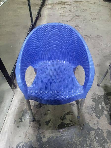 Plastic Chair | Chair Set | Plastic Chairs and Table Set | O3321O4O2O8 5